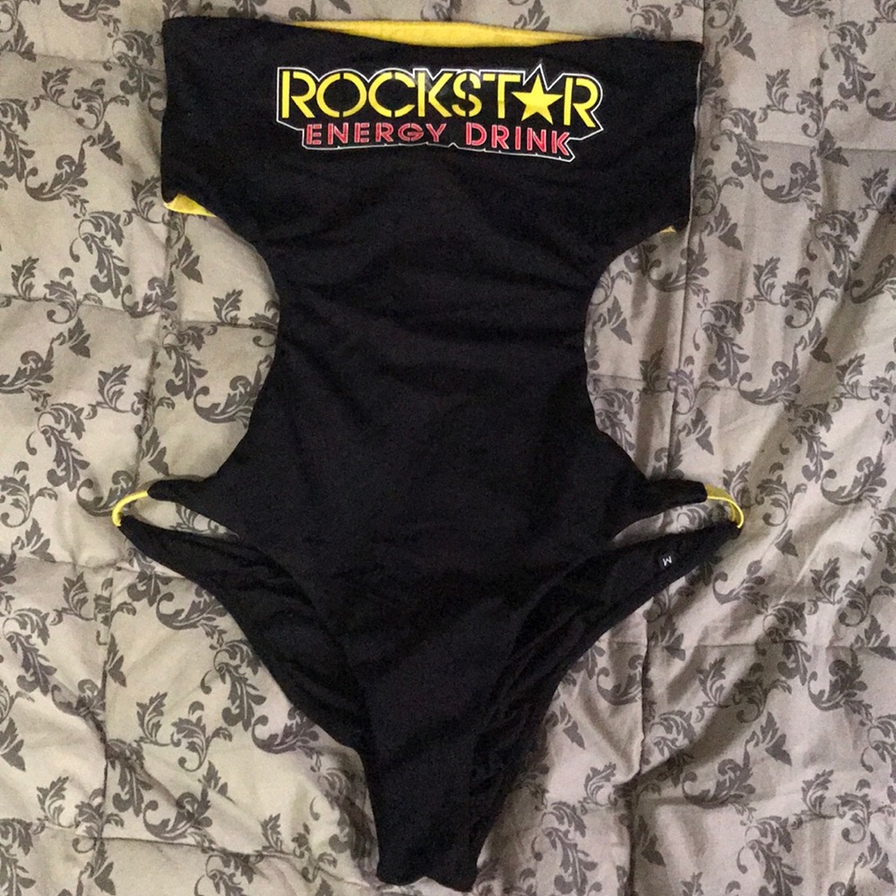 Rockstar monokini